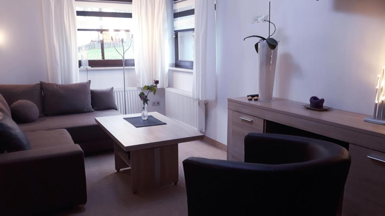 Apartments - Lehmanns Ferienwohnungen Oberwiesenthal Dış mekan fotoğraf