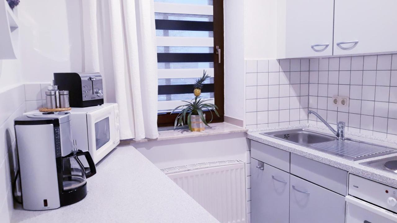 Apartments - Lehmanns Ferienwohnungen Oberwiesenthal Dış mekan fotoğraf