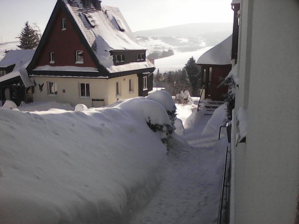 Apartments - Lehmanns Ferienwohnungen Oberwiesenthal Dış mekan fotoğraf
